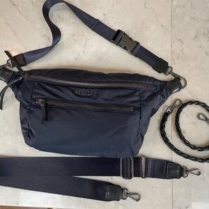 MZ Wallace Bowery Sling Dawn